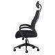 4. Fotel biurowy MA-Manager 2.1 Black