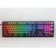 10. Ducky One 3 klawiatura Gaming USB Czarny