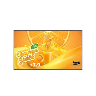 25. Monitor reklamowy Digital Signage LG 65UH5Q LED 65" 4K Ultra HD WebOS Signage Czarny