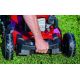 3. Einhell 3404333 kosiarka Kosiarka zwykła Benzynowy Czarny, Czerwony
