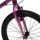 8. Rower Huffy Literide Alu 20” różowo-fioletowy (23015W)