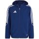 6. Kurtka adidas Tiro 23 League Windbreaker Jr IA1627