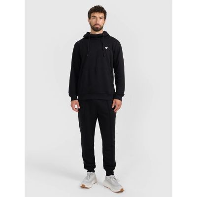 2. Spodnie dresowe joggery męskie 4F 4FRAW25TTROM1671-20S