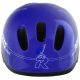 2. Kask ROCES SYMBOL KID niebieski Jr 301485 01