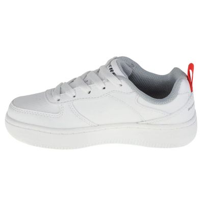 2. Skechers Sport Court 92 405696L-WHT Białe 27