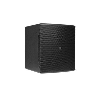 AUDAC BASO10 Czarny Subwoofer pasywny 225 W