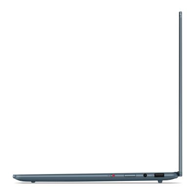11. Lenovo Yoga Slim 7 14AKP10 Ryzen AI 5 340 14" WUXGA OLED 400nits 60Hz Glossy 16GB LPDDR5-6400 SSD512 Radeon 840M Graphics Cam1080p 70Wh Win11 Tidal Teal