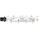 Pedały rowerowe (platformy wąskie) LEATT Pedals AllMtn 6.0 Flat (114x100mm)   one size
