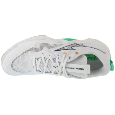 3. Mizuno Wave Momentum Elite V1GA251221 Białe 41