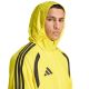 4. Kurtka męska adidas Tiro 26 Competition All Weather żółta KB0139