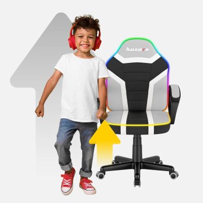 2. Fotel gamingowy Huzaro Ranger 1.0 RGB