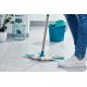 10. Zestaw Power Mop (prepakowany) Leifheit