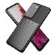 13. Thunder Case etui Samsung Galaxy S23 Ultra silikonowy pancerny pokrowiec niebieskie
