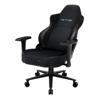 5. ONEX RTC ErgoGlide Alcantara Wyściełane siedzisko tapicerowane Obite oparcie