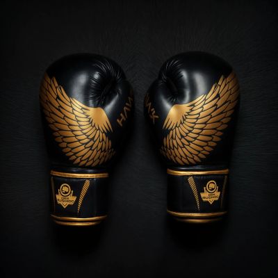 42. Rękawice bokserskie 8oz - Hawk - Origin Series