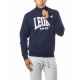 2. Bluza męska LEONE LSM314/S16 granatowa "M"