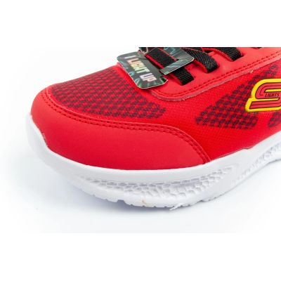 6. Skechers S Lights buty sportowe dziecięce chłopięce wygodne LED