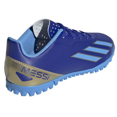 4. Buty adidas X Crazyfast Club Messi Jr TF ID0722