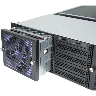 6. Serwer Inter-Tech 48,3 cm IPC 3U-30765 3U