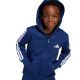 6. Bluza dla dzieci adidas Essentials Full-Zip granatowa JY4980