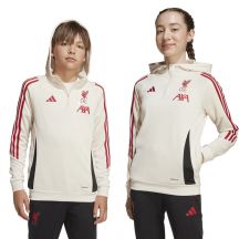 Bluza adidas Liverpool FC Hoody Jr JV9019