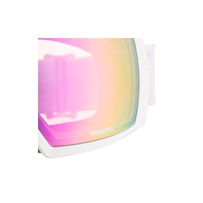 11. Gogle narciarskie ROSSIGNOL MAGNE'LENS W WHITE