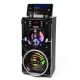 11. SQUEAK BEATBOXER BLUETOOTH 5.1 SPEAKER - GŁOŚNIK BLUETOOTH Z KARAOKE, RADIO FM, MICROSD, AUX I USB SQ1000