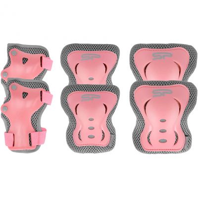 Ochraniacze zestaw Spokey Shield Jr 940926-940925-940926