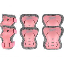 Ochraniacze zestaw Spokey Shield Jr 940926-940925-940926