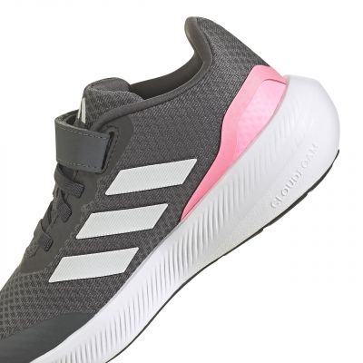 6. Buty adidas RunFalcon 3.0 EL K Jr HP5873