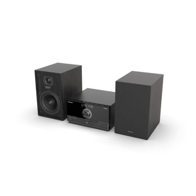 8. AIWA wieża MSBTU-600 2x50W czarna