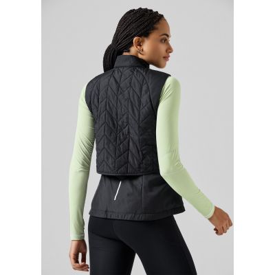 8. Kamizelka CASALL Quilted Running Vest czarny