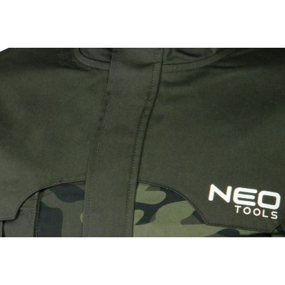 6. NEO tools 81-211-XXXL ubranie robocze Kurtka