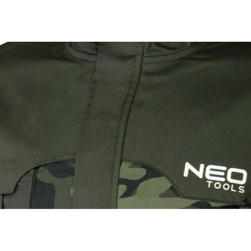 6. NEO tools 81-211-XXXL ubranie robocze Kurtka