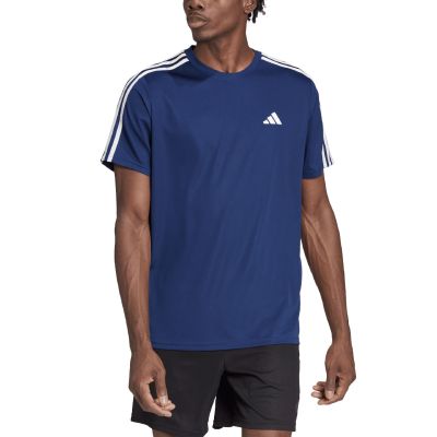 11. Koszulka adidas Train Essentials 3-Stripes Training Tee M IB8152