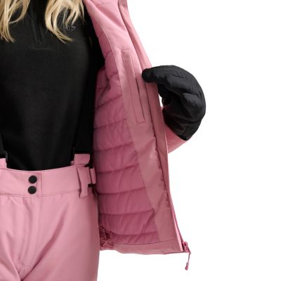 6. Kurtka narciarska 4F W 4FWAW25TTJAF0954  54S