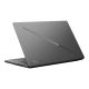 4. ASUS ROG Zephyrus G16 GU606AX-U9642X Ultra 9 386H 16.0"2.5K OLED 240Hz 1100nits Peak 64GB LPDDR5X 8533 SSD2TB GeForce RTX 5090 24GB WLAN+BT Cam1080p+IR 90WHrs W11Pro Eclipse Gray