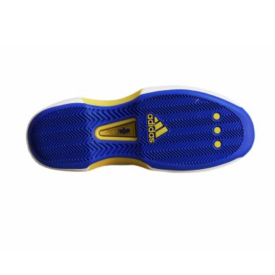 9. Buty do koszykówki sneakersy męskie Adidas Crazy 1 Cloud White Bold Blue Białe - IG3734