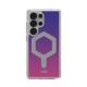 12. UAG Plyo Pro - obudowa ochronna do Samsung Galaxy S25 Ultra 5G z wbudowanym modułem magnetycznym (purple / pink ombre)