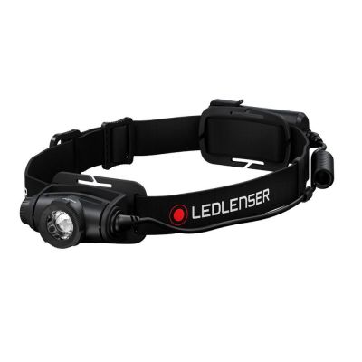 2. Latarka czołowa Ledlenser H5 Core 502193