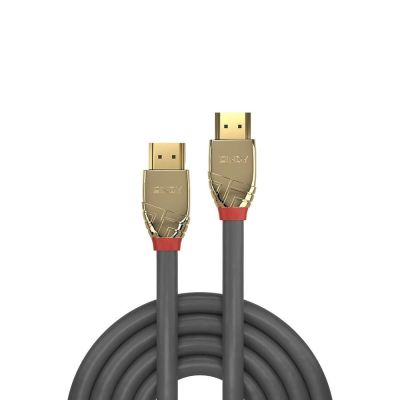 LINDY HDMI High Speed Kabel Gold Line 5m