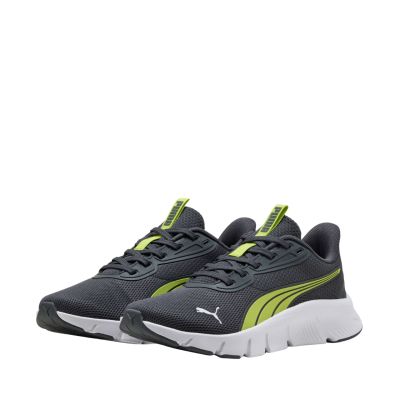 2. Buty dla dzieci Puma FlexFocus Lite Modern ciemnoszare 401517 26