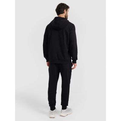 4. Spodnie dresowe joggery męskie 4F 4FRAW25TTROM1671-20S