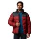 2. Columbia Puffect IV Jacket 2174301632 Czerwone L
