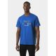 3. Koszulka Helly Hansen Core Graphit T M 53936 543