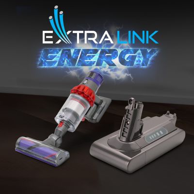 3. Bateria, akumulator do odkurzacza Dyson V10 25.2V 3000mAh