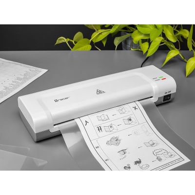 4. TRACER LAMINATOR TRL-5 WH
