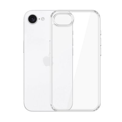 4. Etui 3mk Armor Case na Apple iPhone 16e - przezroczyste