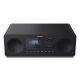 3. System Hi-Fi Sharp TOKYO DAB+ All-in-One XL-B720D(BK) Wejście AUX Łączność Bluetooth Odtwarzacz CD Radio FM