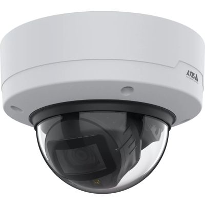 4. Axis P3278-LV Kopułowa Kamera bezpieczeństwa IP Wewnętrzna / zewnętrzna 3840 x 2160 px Sufit / Ściana